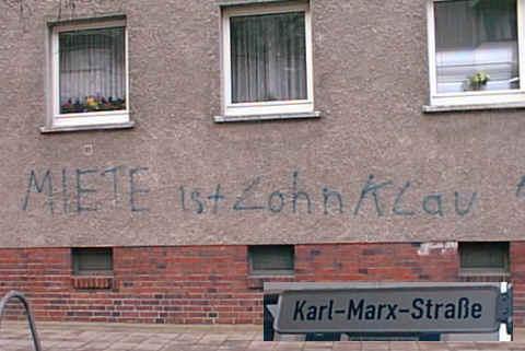 Karl-Marx-Strasse